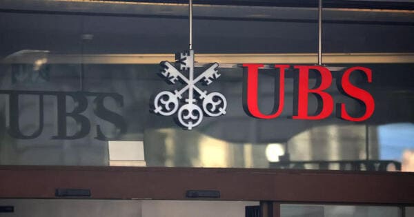 بنك UBS